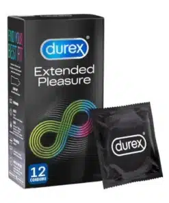 Durex Extended Pleasure Condoms