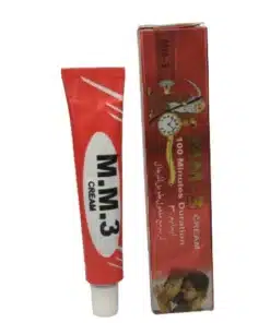 MM3 sex timing cream