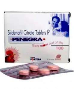 Penegra 100mg Tablet