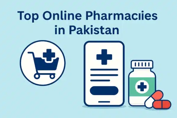 Top Online Pharmacies in Pakistan