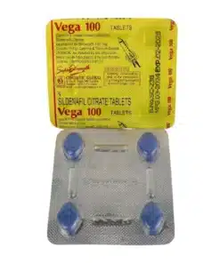 Vega 100mg Tablet