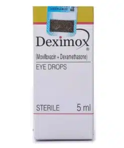 Deximox 5ml Eye Drops