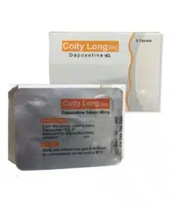 Coity Long 60mg Tablet