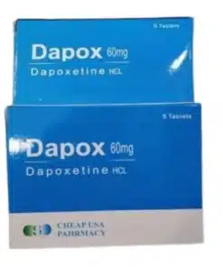 Dapoxetine tablets in Pakistan