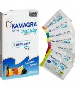 Kamagra Oral Jelly