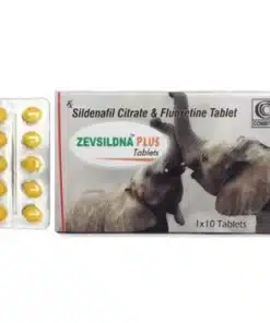 Zevsildna Plus Tablet