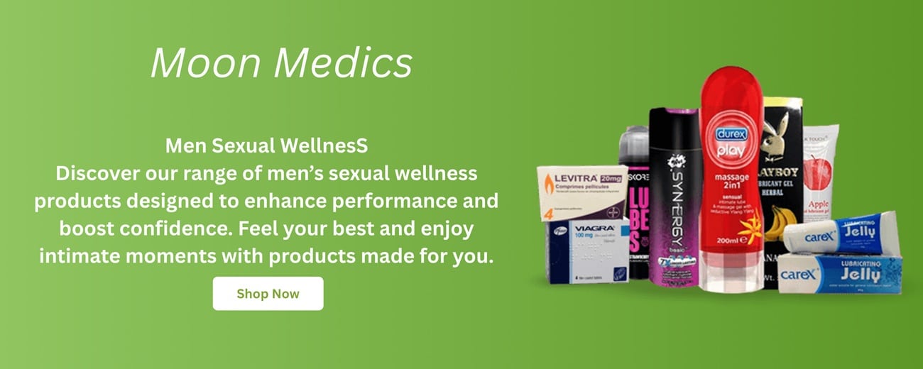 Sexual wellness products